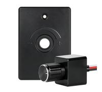 acegoo Interruptor Dimmer LED 12V DC PWM Controlador para Barco Camper Furgoneta Remolque Camión Coche Caravan Autocaravana, para Luz LED regulable, Halógena, Incandescente, Solo Color LED Strip