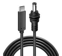 acegoo para Starlink Mini cable de alimentación USB C a CC, 3m Starlink Mini cable, cable de cobre de 16AWG resistente al agua, compatible con banco de energía de 100W + y cargador PD de 20V (3m)