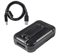 ACEIRMC T48 TL866-3G Programador Soporte 31000+ ICS para EPROM/MCU/SPI/Nor/NAND Flash/EMMC/IC Tester/TL866CS TL866II Plus Reemplazo (T48 [TL866-3G] Programador)
