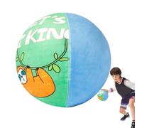 Aceirropy Baloncesto Silencioso para Interior,Pelota De Rebote Sin Sonido | Balón Infantil Sin Sonido, Dribling Silencioso para Niños +3 Años