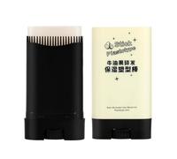 Aceirropy Barra De Cera Capilar Para Mujeres,Barra Fijadora 20g Para Pelo Rebelde - Bálsamo Capilar Natural Portátil Para Damas Mujeres Niñas Viajes Deportes