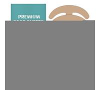 Aceirropy Parches de Silicón para Cicatrices en el Pecho | Tiras para Recuperación de Cicatrices 4 Unidades - Parches Transpirables Reutilizables de Recuperación Mamaria para Mujeres Adultas