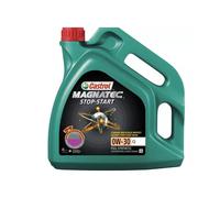 Aceite 0W-30 C2 CASTROL Magnatec Stop-Start 4L