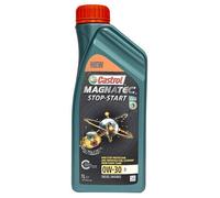 Aceite 0W-30 D CASTROL Magnatec Stop-Start 1L