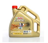 Aceite de motor CASTROL Edge 0W40 A3/B4 4L