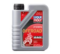 Aceite 2T Sintético Offroad Race 1L Liqui Moly 3063