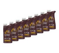 Aceite 4-Takt 10W40 Mannol Sl 8x 1 Litro para Moto Guzzi Suzuki Triumph Yamaha