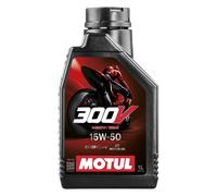 Aceite de motor MOTUL 300V Factory Line 15W50 1L