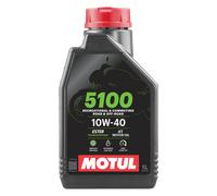 Aceite de Motor Motul 4T 5100 Technosynthese 15W40 1L