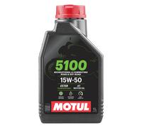 Aceite de Motor Motul 4T 5100 Technosynthese 15W40 1L