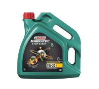 Aceite 5W-20 E CASTROL Magnatec Stop-Start 4L