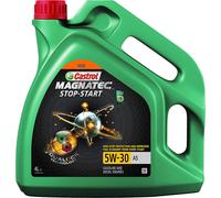 Castrol MAGNATEC Stop-Start 5W-30 A5 Aceite de Motor 4L