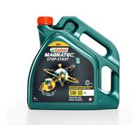 Aceite 5W-30 C3 CASTROL Magnatec Stop-Start 4L