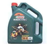 Aceite 5W-40 A3/B4 CASTROL Magnatec 5L