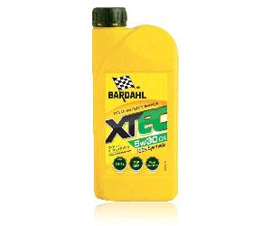 Aceite 5W30 - Xtec 100% Sintésis C4-1L - BARDAHL