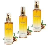 Aceite Acondicionador en Spray para el Cuero Cabelludo y el Cabello, Acondicionador Ligero sin Enjuague, Aceite Perfumado para el Cabello en Spray para Mujeres, Mejora la Sequedad y el Frizz para Todo