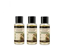 Aceite acondicionador revitalizante para madera, aceite de cuidado (3pcs) | Aceite natural para muebles de madera; abrillantador y acondicionador para restaurar madera desgastada y sin brillo