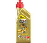 Aceite Actevo Para Motores De 4 Tiempos 20W-50 Mineral Castrol De 1 Litro Neutro