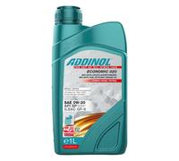 Aceite Addinol 0W-20 Económico 020 1 Litro para Hyundai Jeep Kia Mazda Toyota