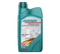 Aceite Addinol 0W-30 Premium 030 C2 1 Litro para Citroen Fiat Hyundai Toyota