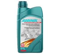 Aceite Addinol 2-Takt Pole Position High Speed 2T 1 Litro para Aprilia Yamaha