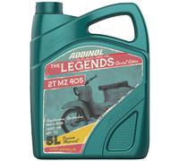 Aceite Addinol Legends 2T Mz 405 5 Litro para Aprilia KTM Suzuki Kawasaki Yamaha