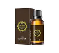 Aceite adelgazante, aceite de masaje abdominal, abdomen, tejido graso, aceite de masaje, aceite de masaje, aceite de 30 ml de aceite de romero (F, talla única)