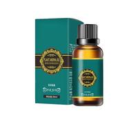 Aceite adelgazante, aceite de masaje abdominal, abdomen, tejido graso, aceite de masaje, aceite de masaje, aceite de 30 ml de aceite de romero (I, talla única)