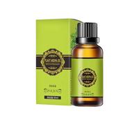 Aceite adelgazante, aceite de masaje abdominal, abdomen, tejido graso, aceite de masaje, aceite de masaje, aceite de 30 ml de aceite de romero (G, talla única)