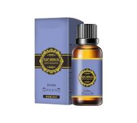 Aceite adelgazante, aceite de masaje abdominal, abdomen, tejido graso, aceite de masaje, aceite de masaje, aceite de 30 ml de aceite de romero (L, talla única)