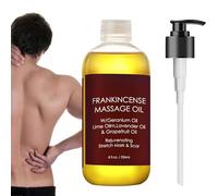 Aceite Adelgazante, masaje eliminador celulitis lavanda, Extracto planta masaje calmante lavanda para masaje cuerpo completo Hamagi