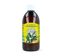Aceite Alimentario de Sésamo MARNYS - sabor muy especial y ligero - Aceite puro de sésamo 100% - Apto para veganos - Botella 500 ml