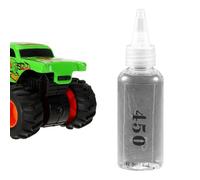 Aceite amortiguador suave para coche RC - Aceite diferencial de silicona - Aceite de silicona para coche teledirigido Diff | Líquido amortiguador de silicona de alta pureza 60 ml para drones y aviones