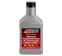 Aceite Amsoil MTGQT Manual Transmission & Transaxle Gear Lube 75W-90