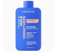 Aceite Antiestrías 100% Natural | Prevención y Reducción Estrías Embarazo, Postparto, Cambios de Peso | Aceite Hidratante Reafirmante con Aguacate, Jojoba y Sésamo | Seguro Embarazo y Lactancia