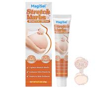 Aceite Antiestrías, Crema Antiestrías Embarazo, Crema Cicatrices, Mejora Las Cicatrices De Estrías, Previene Las Estrías, Potencia La Elasticidad, Apta Pieles Sensibles 20 G