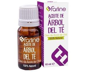 ACEITE ARBOL DEL TE FARLINE 100% NATURAL 10ML