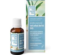 Fortederma Aceite esencial de árbol de té Bio 15 ml