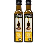 ACEITE ARGAN CRUDO BIO 250ML ECOSANA (Paquete de 2)