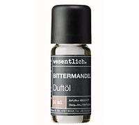 Aceite Aromático Bitter almendra - u.a. para Premium - Bombilla y difusor de aroma Aromaterapia ambientador de esencial. (10ML)