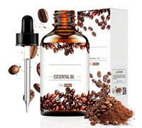 Aceite aromático de café,Aceite de café,Aceite hidratante y reafirmante para el cabello facial y cuerpo