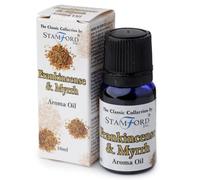 Aceite aromático de incienso y mirra Stamford 10 ml