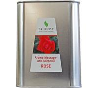 Aceite aromático de masaje y corporal Rosa, 2500 ml