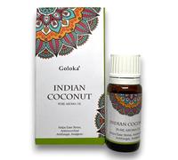 Aceite Aromático Esencia de Coco Indio GOLOKA - 10ml. - HOSTENATURA