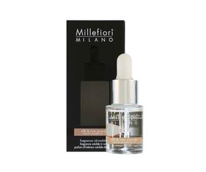 Aceite aromático Millefiori Milano Silk & Rice Powder 15 ml