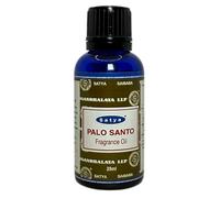 Aceite Aromático SATYA Palo Santo 25ml - Protección, Purificación y Energía Positiva - HOSTENATURA