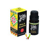 Aceite aromático Tribal Soul 10ml con recuerdo JRose (Palo Santo)