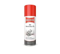 Aceite baliistol h1, formato spray 200 ml, ideal para maquinaria y equ