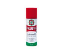 Aceite ballistol spray 200 ml para limpieza de armas, protege, lubrica