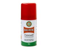 Aceite ballistol universal | Lubricación y limpieza de armas (25ml).